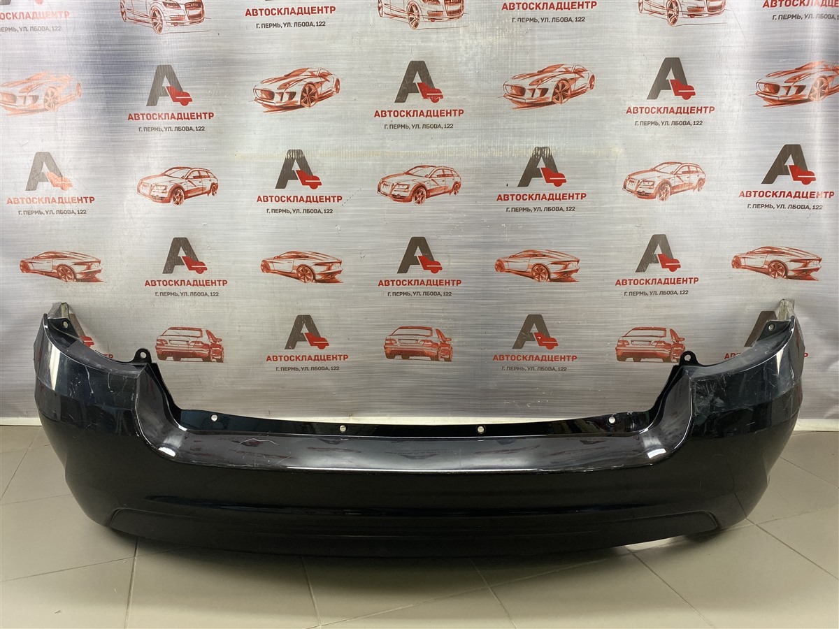 Бампер задний Lada Granta 2018