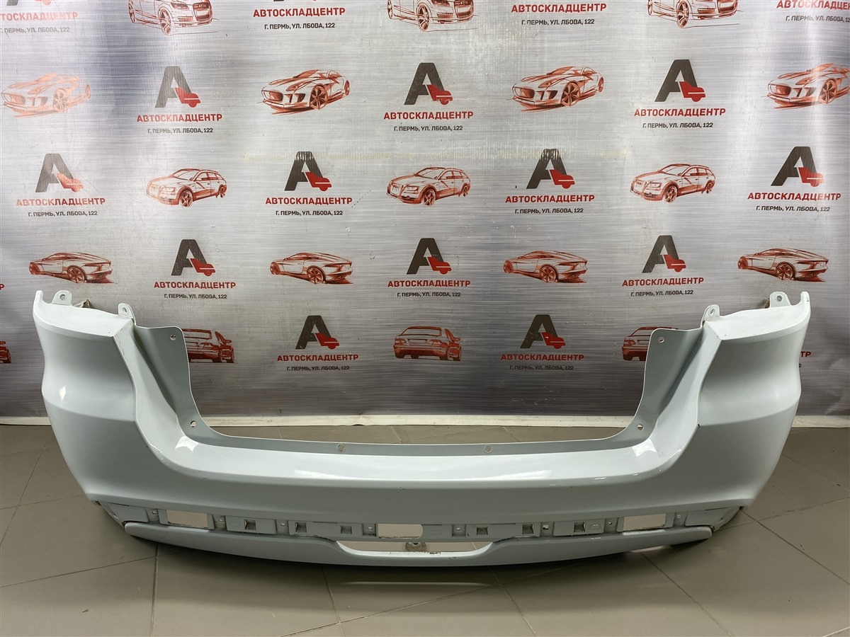 Бампер задний Lada Granta 2018