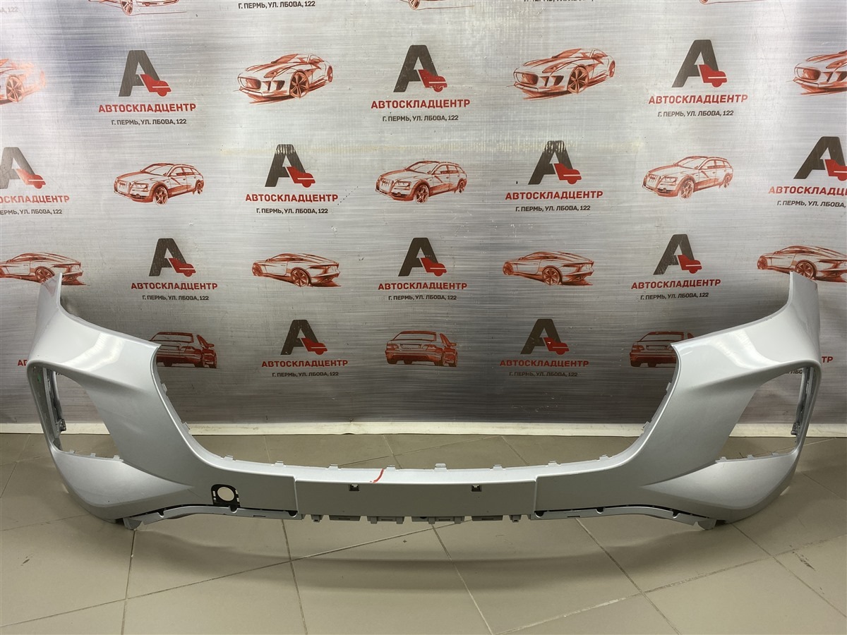 Бампер передний Chery Tiggo 4 Pro 2020-Н.в.