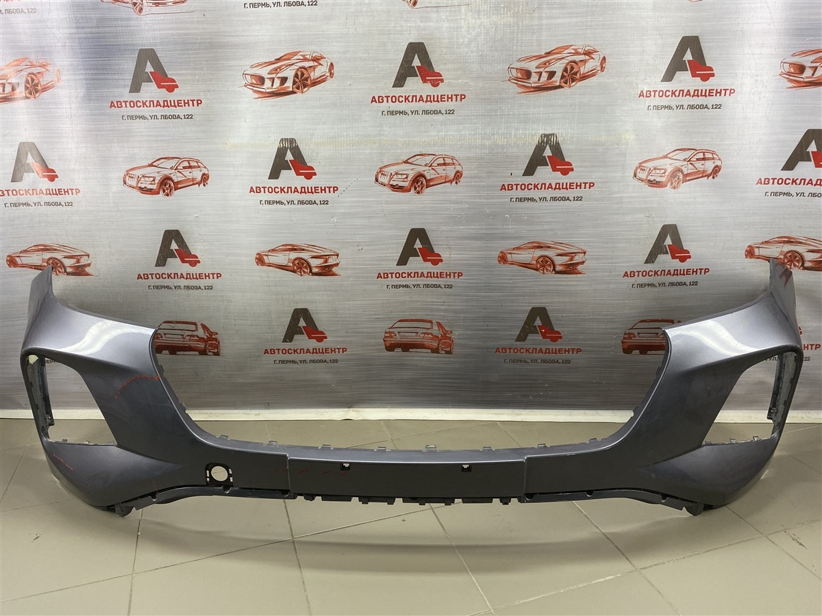 Бампер передний Chery Tiggo 4 Pro 2020-Н.в.