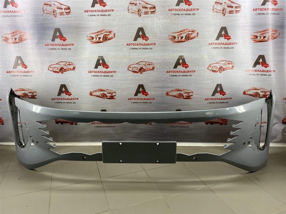Бампер передний Exeed Rx 2022-Н.в.