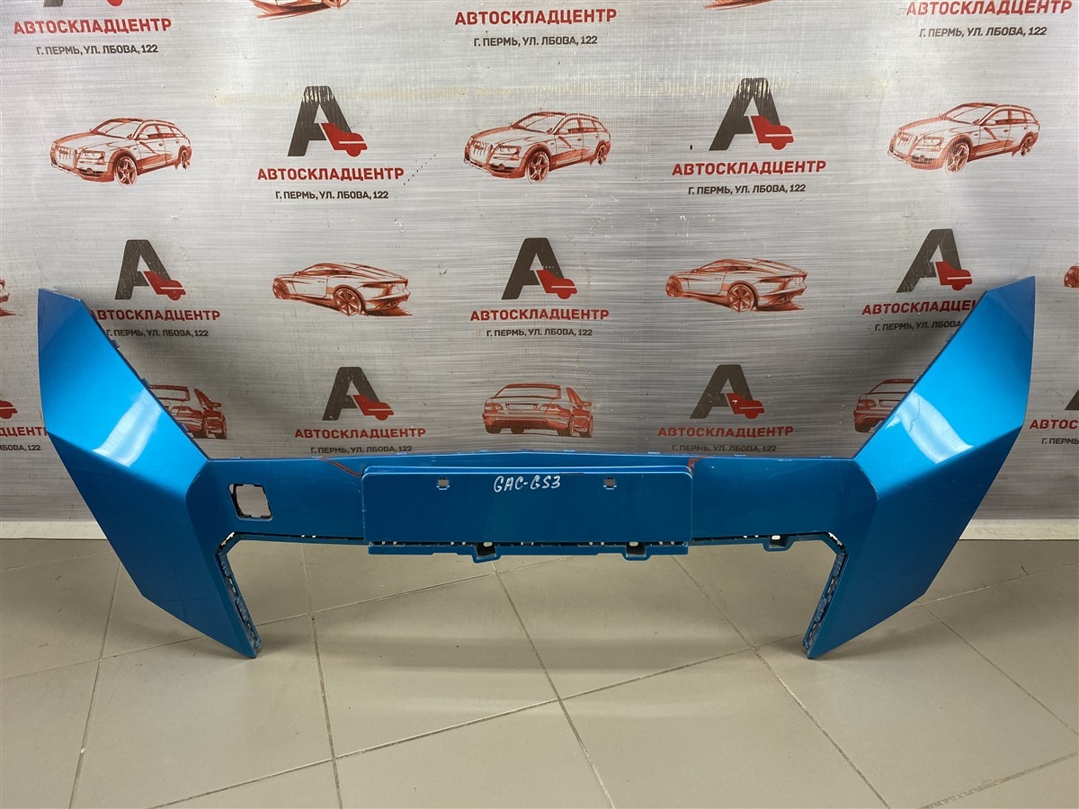 Бампер передний Gac Gs3 Бампер передний Gac Gs3