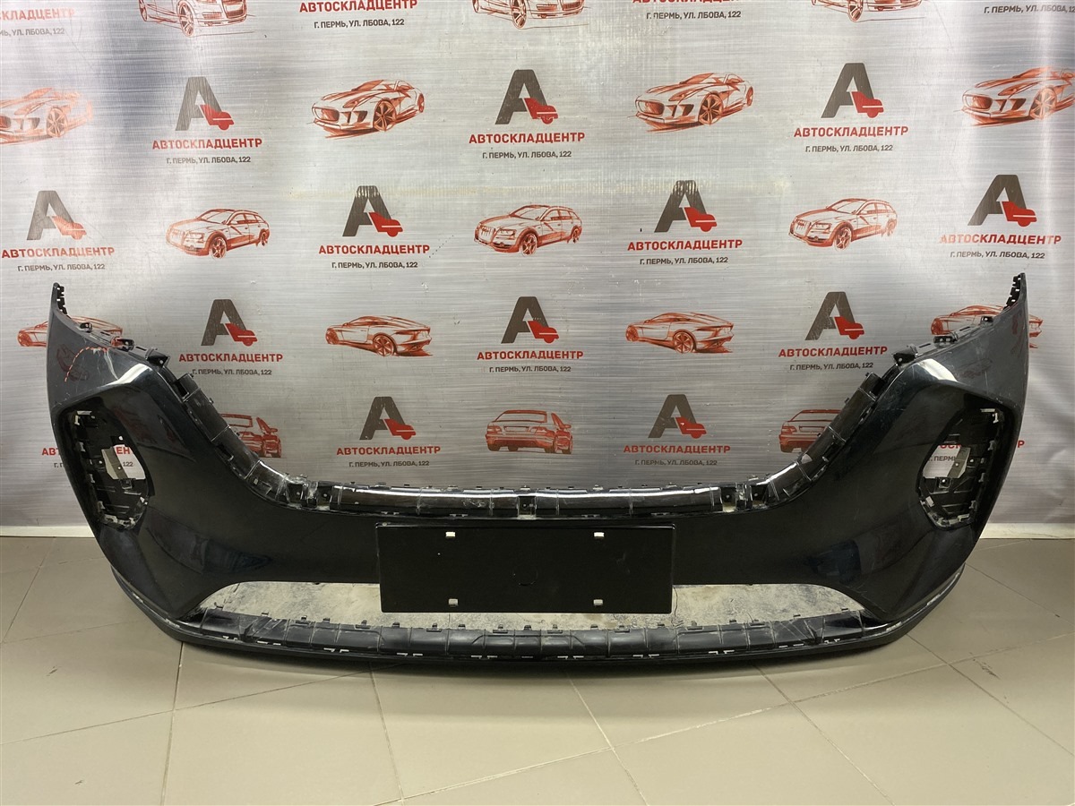 Бампер передний Haval M6 Бампер передний Haval M6