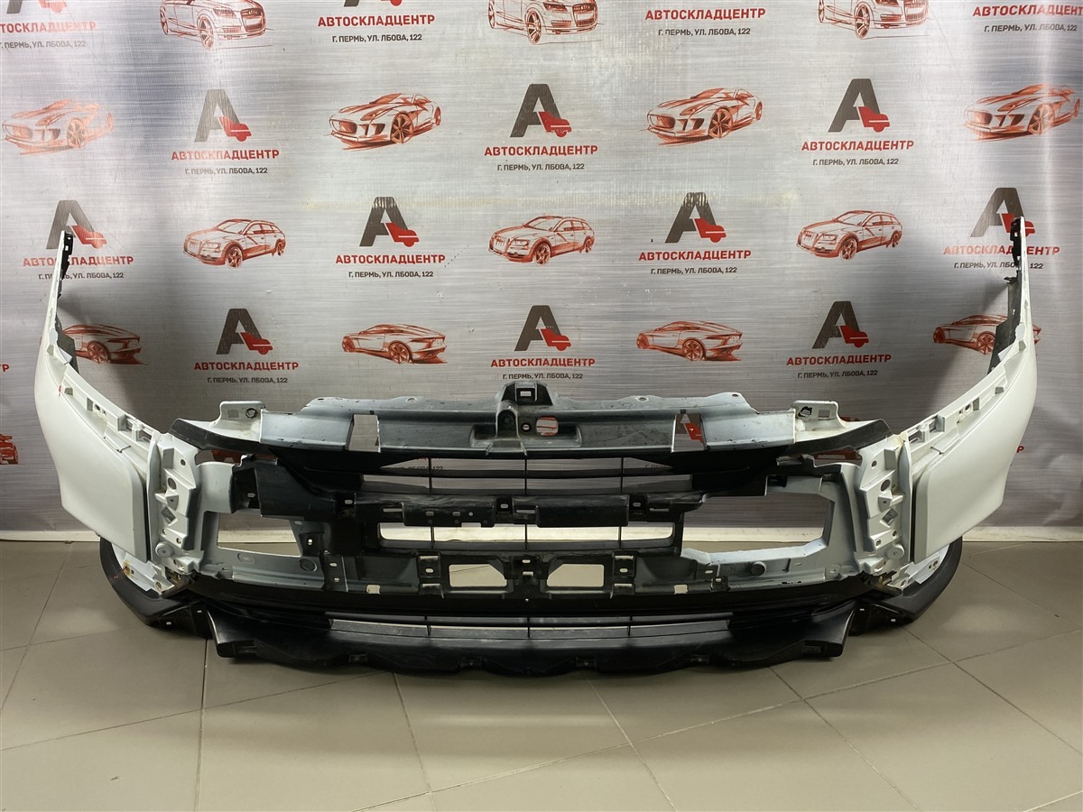 Бампер передний Mitsubishi Outlander (2012-Н.в.) 2018
