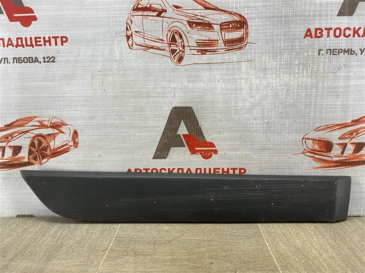 Накладка двери задней правой Kia Rio X-Line (2017-Н.в.)
