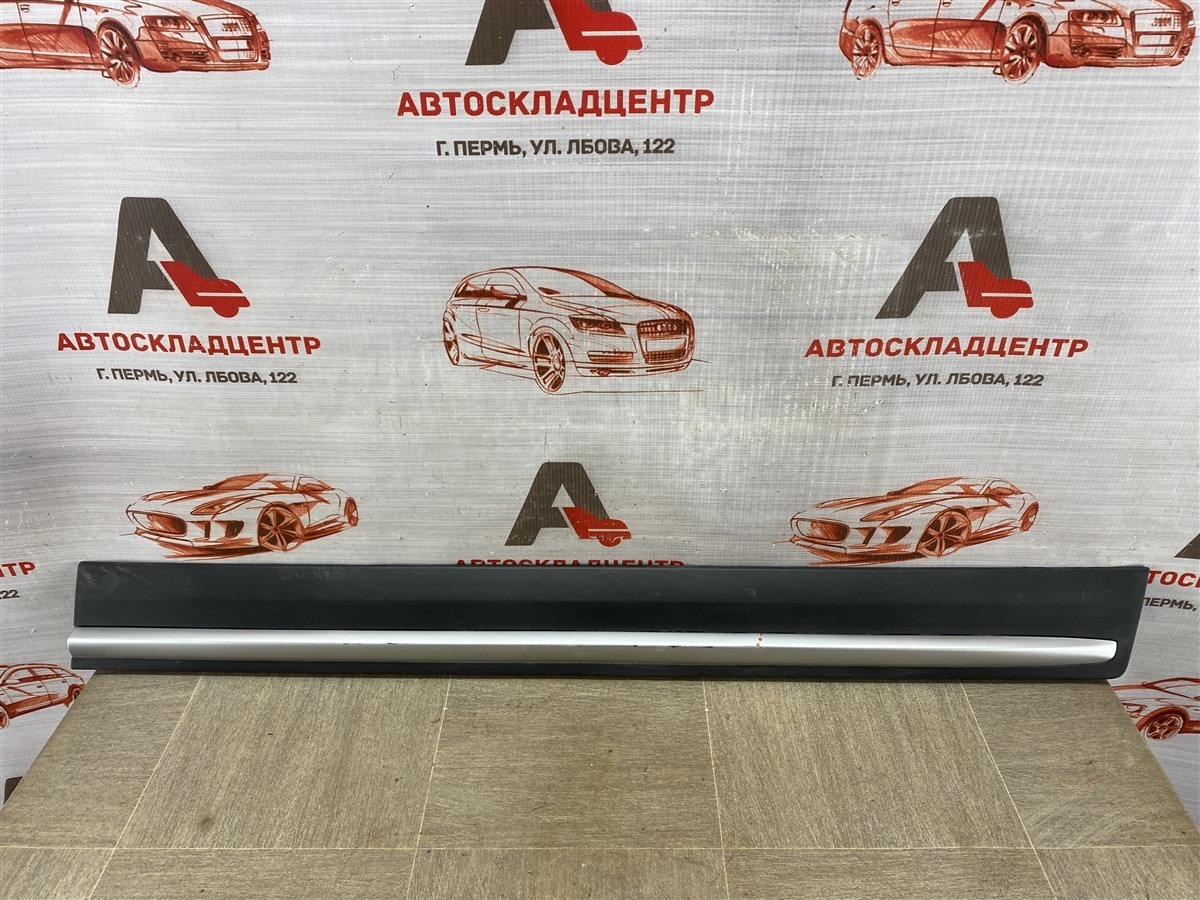 Накладка двери передней правой Geely Atlas Pro (2019-Н.в.)