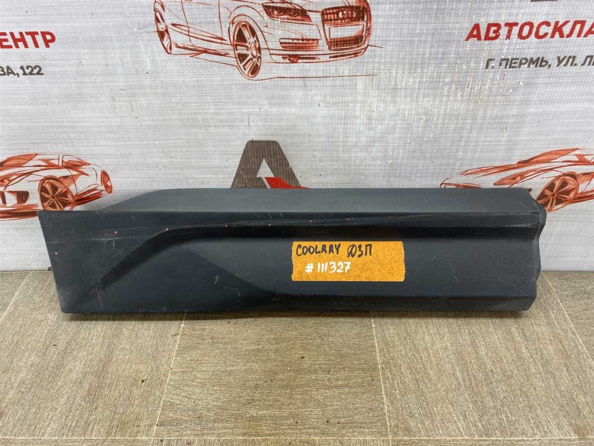 Накладка двери задней правой Geely Coolray (Sx11) 2018-Н.в.