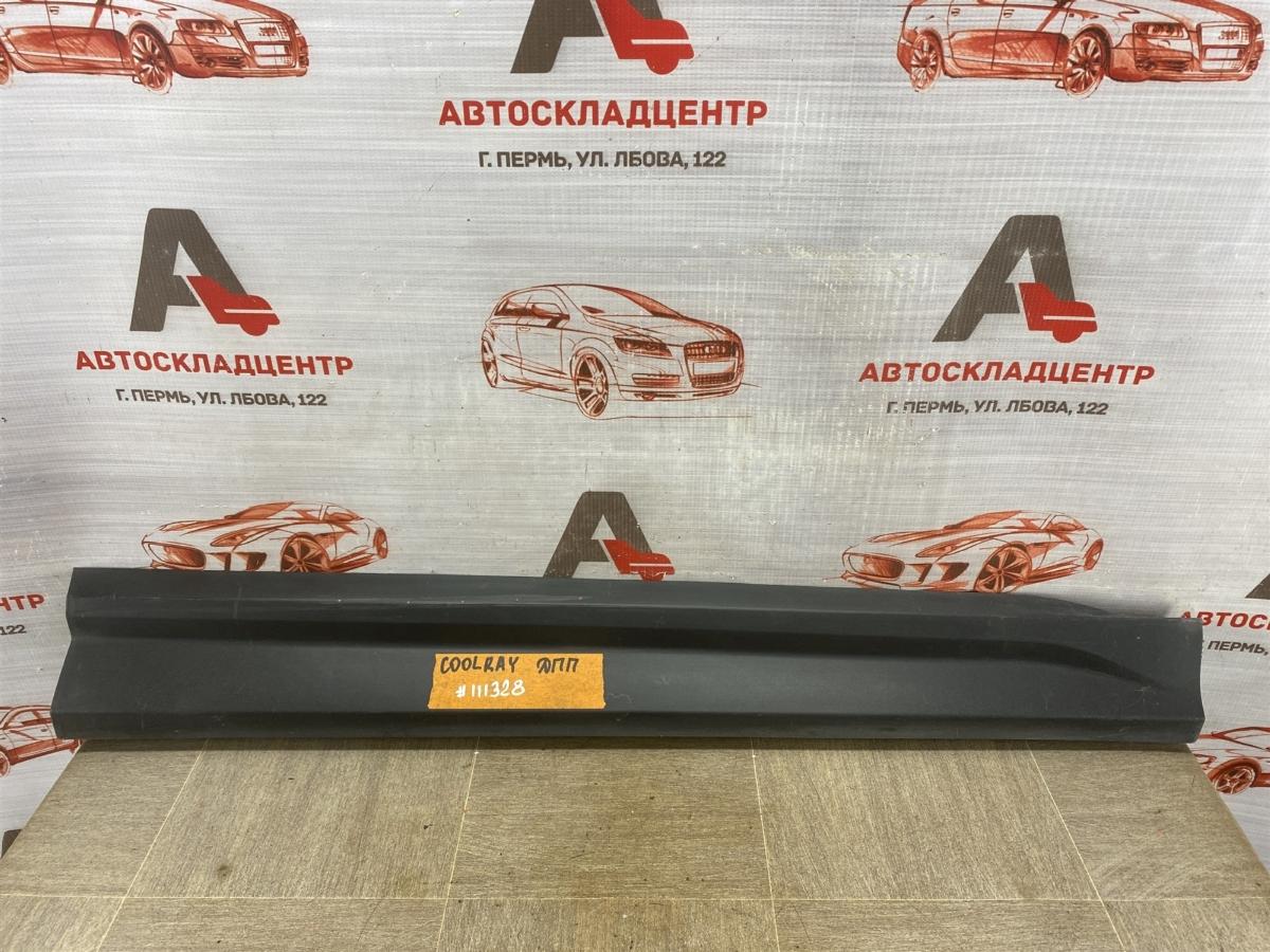 Накладка двери передней правой Geely Coolray (Sx11) 2018-Н.в.