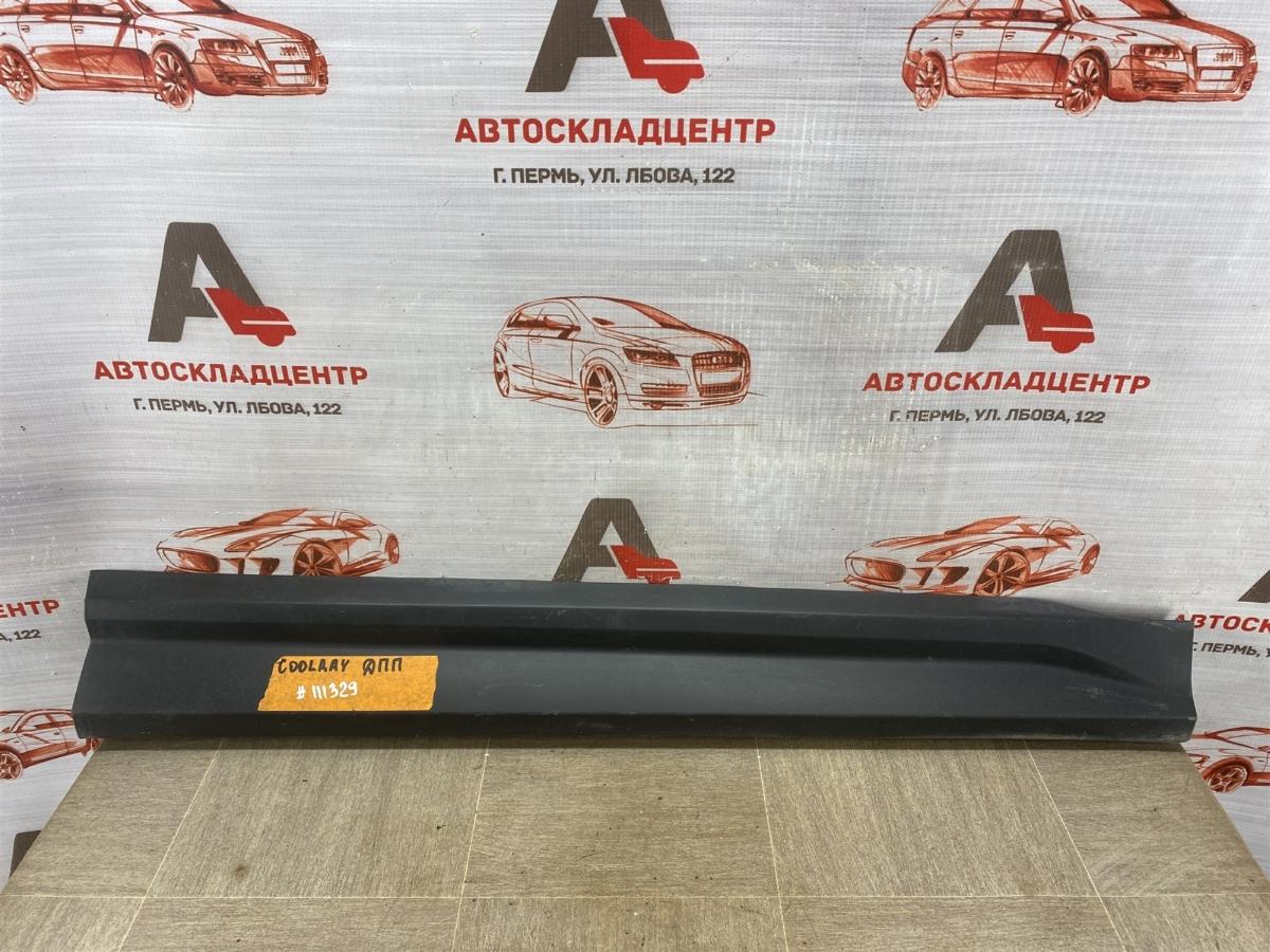 Накладка двери передней правой Geely Coolray (Sx11) 2018-Н.в.