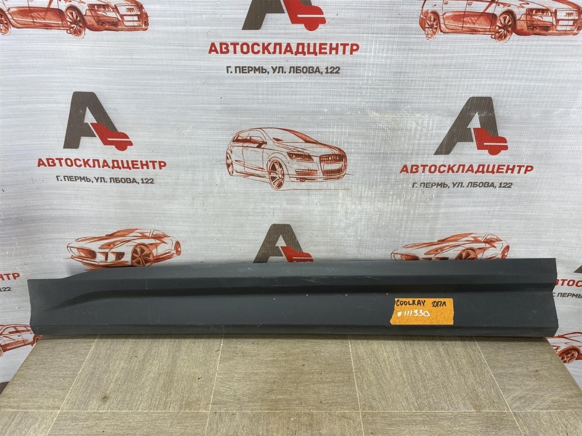 Накладка двери передней левой Geely Coolray (Sx11) 2018-Н.в.