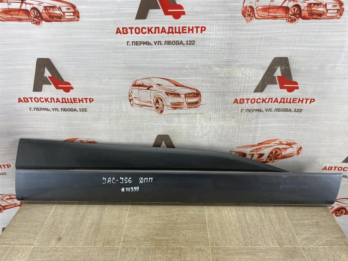 Накладка двери передней правой Jac Js6