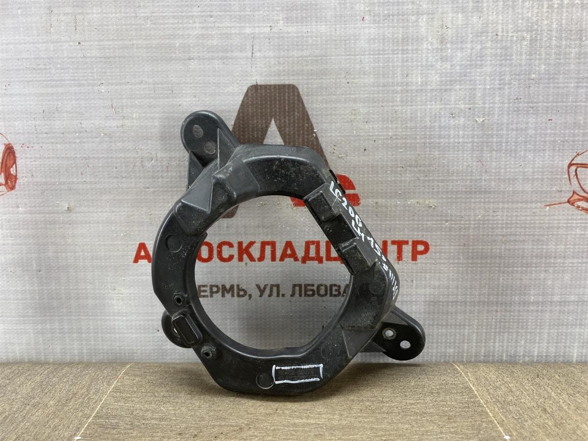 Кронштейн противотуманной фары / ходового огня Toyota Land Cruiser 200 (2007-Н.в.) 2015 левый