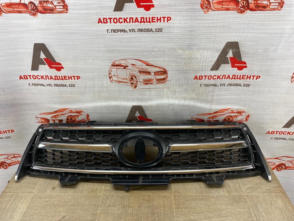 Решетка радиатора Toyota Rav-4 (Xa30) 2005-2013 2008