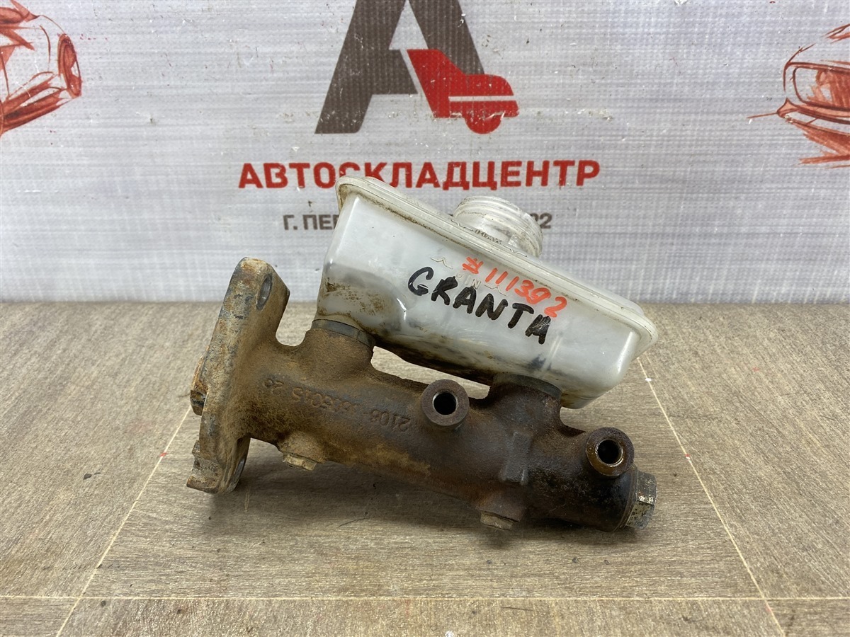 Тормозная система - главный тормозной цилиндр Lada Granta