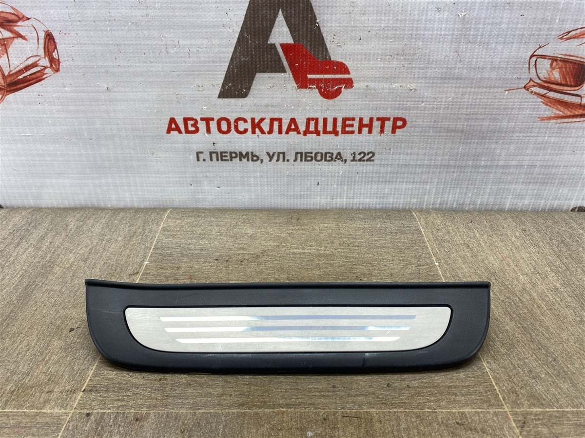 Накладка порога кузова - проем двери Geely Atlas Pro (2019-Н.в.) задняя правая