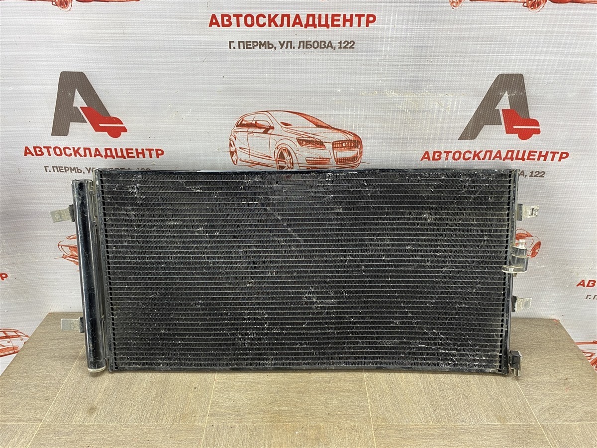 Конденсер (радиатор кондиционера) Audi A4 (B8) 2008-2015
