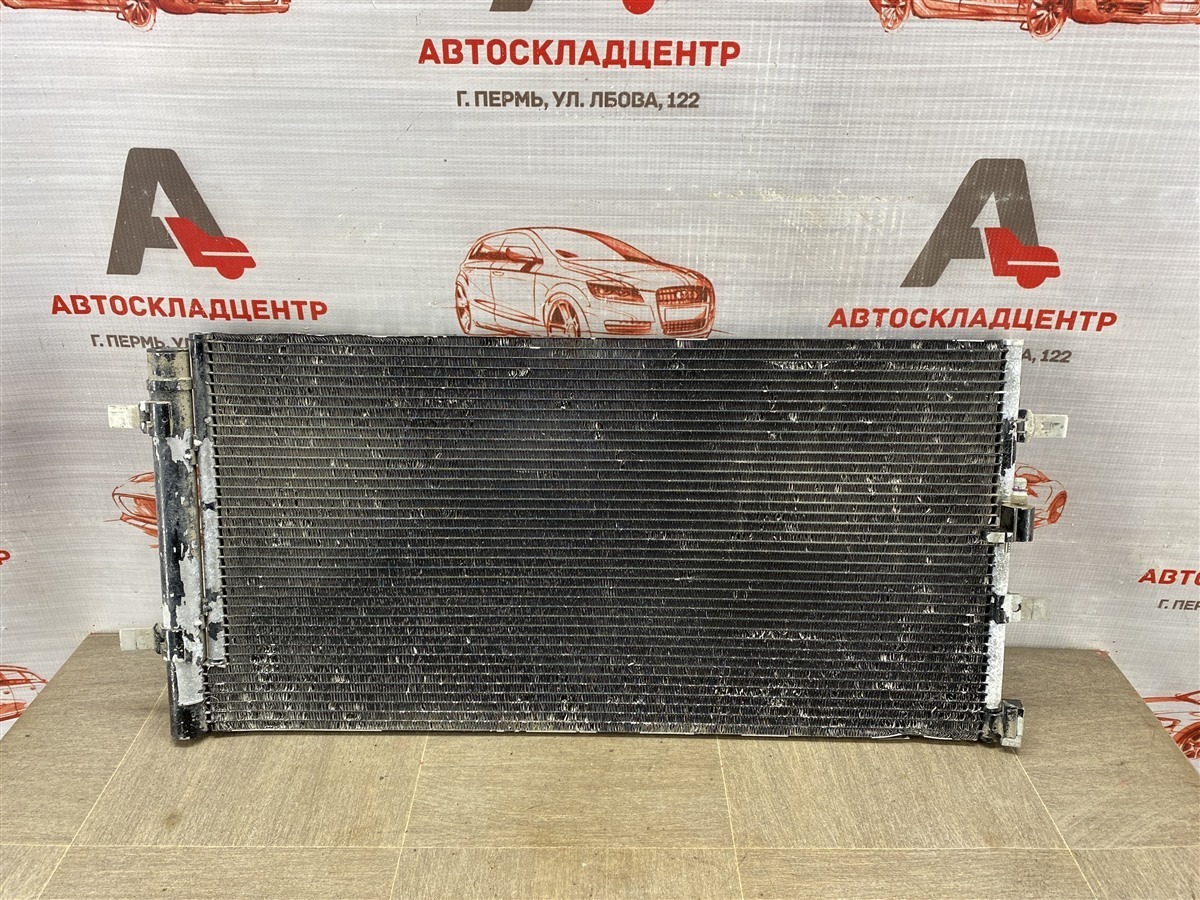 Конденсер (радиатор кондиционера) Audi A6 (C7) 2010-2018