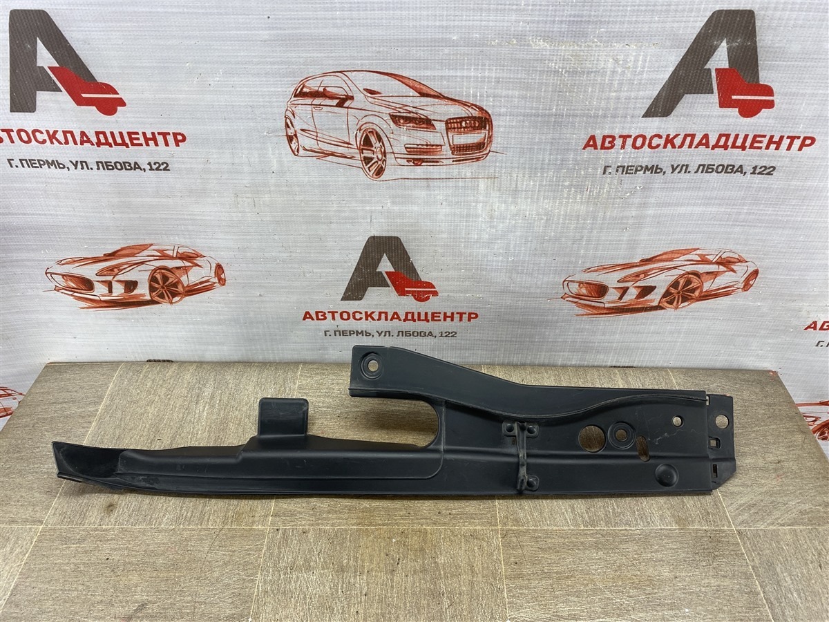Накладка крыла в моторном отсеке (кожух болтов) Haval F7 (2018-Н.в.) правая