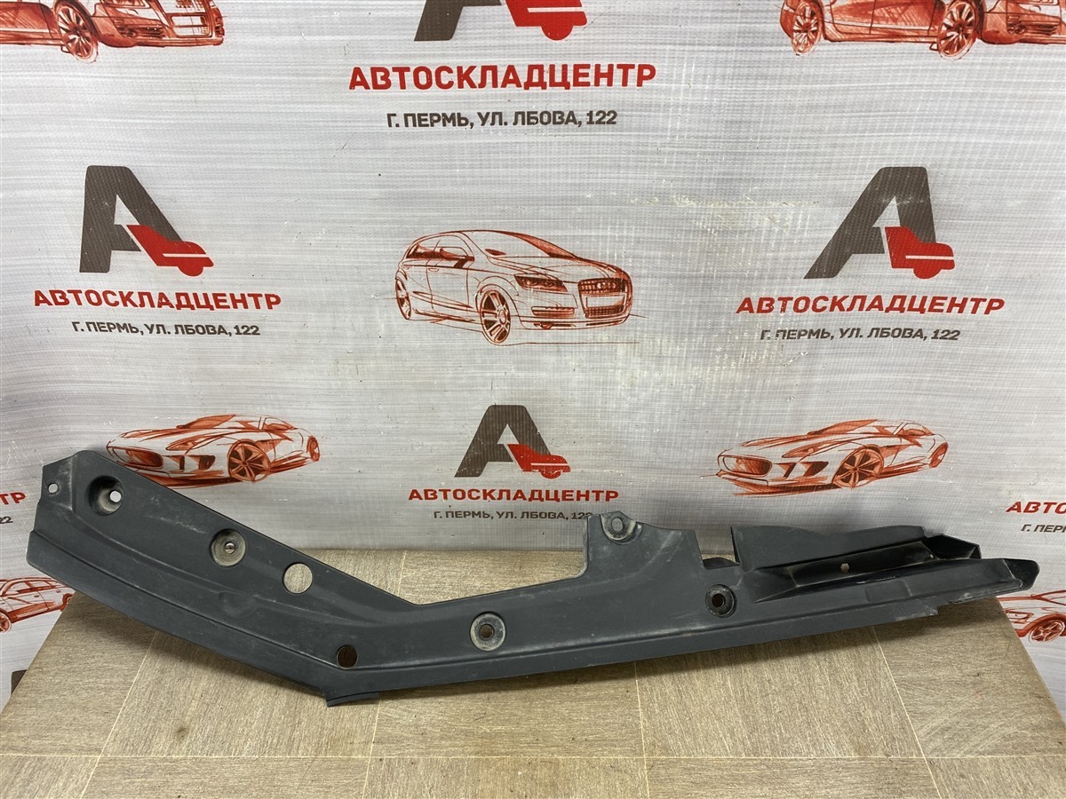 Накладка крыла в моторном отсеке (кожух болтов) Changan Eado Plus левая