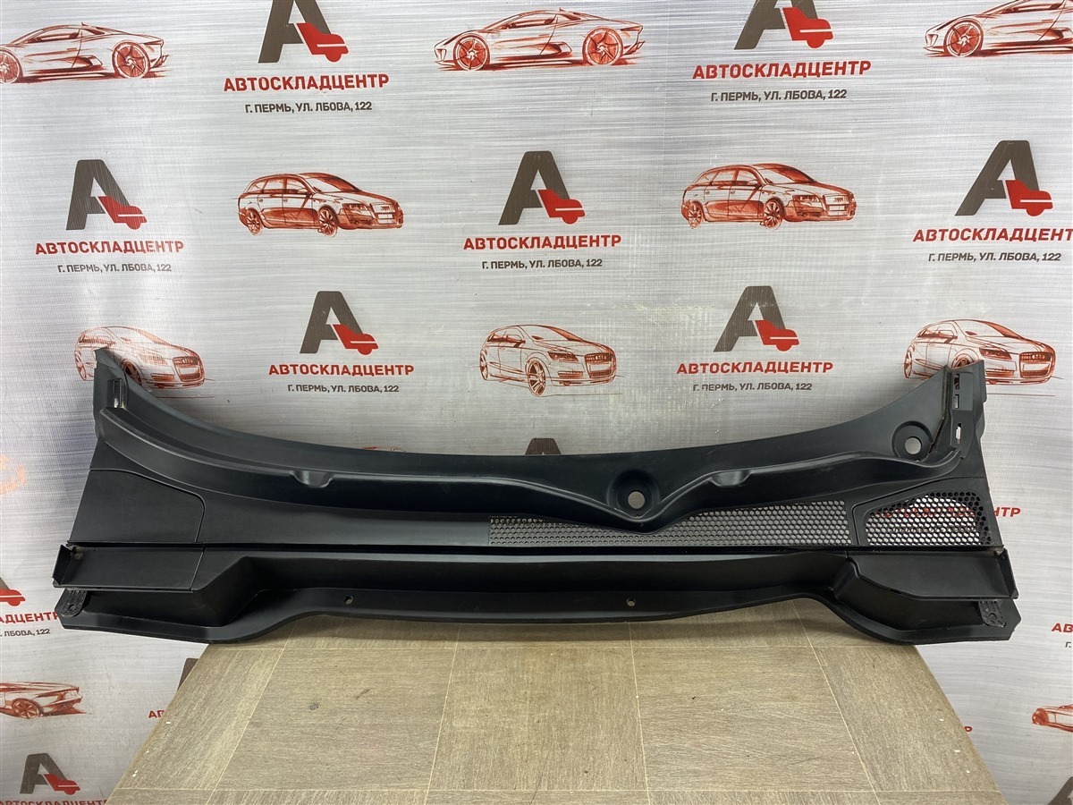 Накладка ветрового стекла (жабо) Haval F7 (2018-Н.в.)