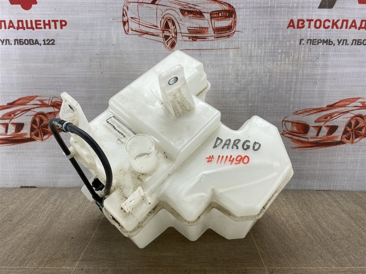 Бачок омывателя Haval Dargo (2022-Н.в.)
