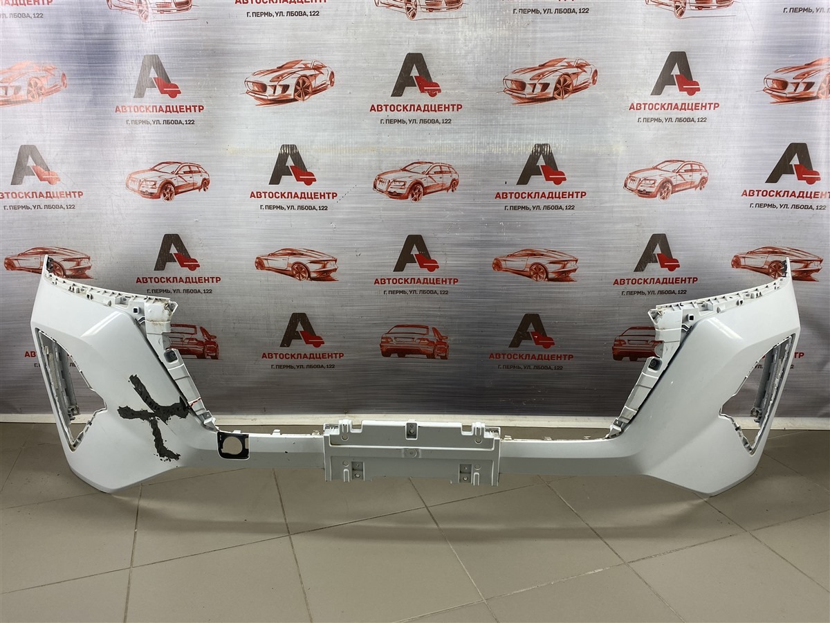 Бампер передний Chery Tiggo 7 Pro Max (2022-Н.в.)