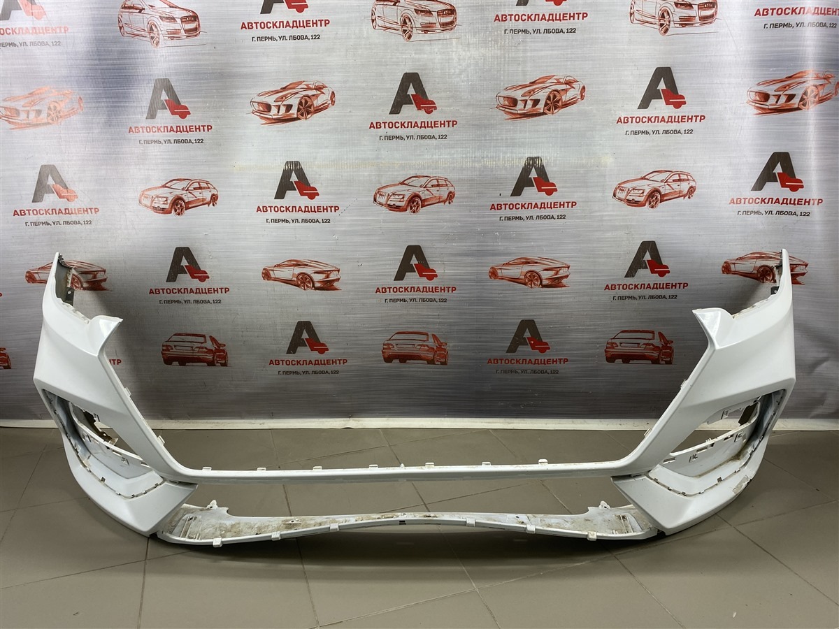Бампер передний Omoda S5 (2023-Н.в.)