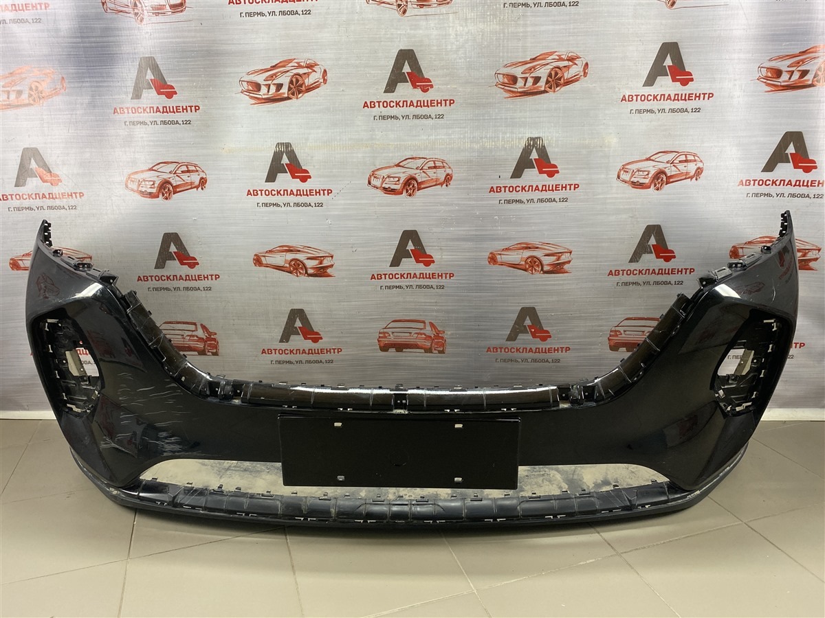 Бампер передний Haval M6 Бампер передний Haval M6