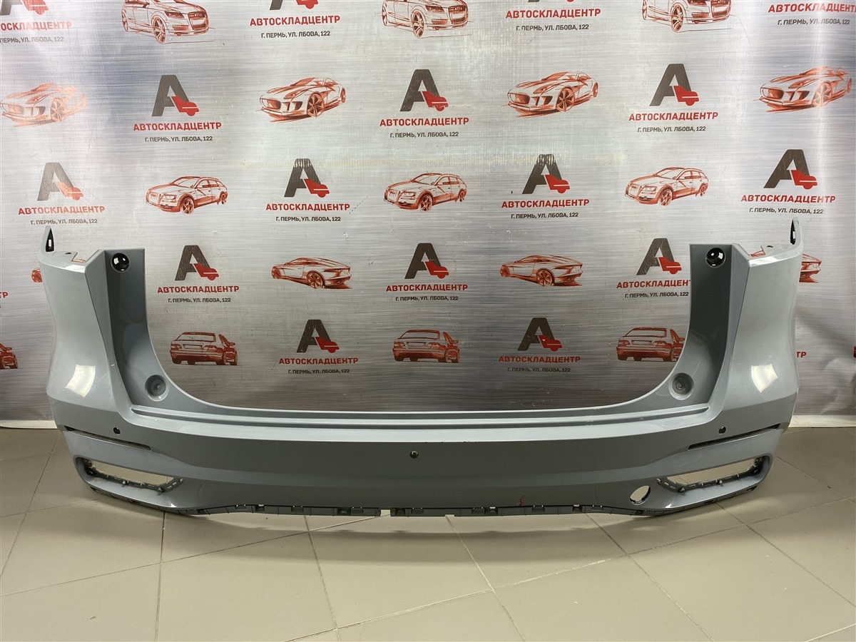 Бампер задний Changan Cs55 Plus Бампер задний Changan Cs55 Plus