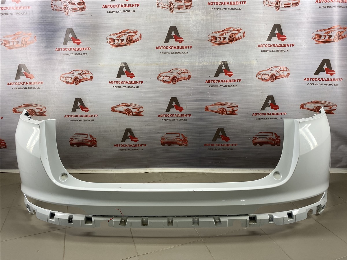 Бампер задний Geely Tugella 2019 - Н.в.