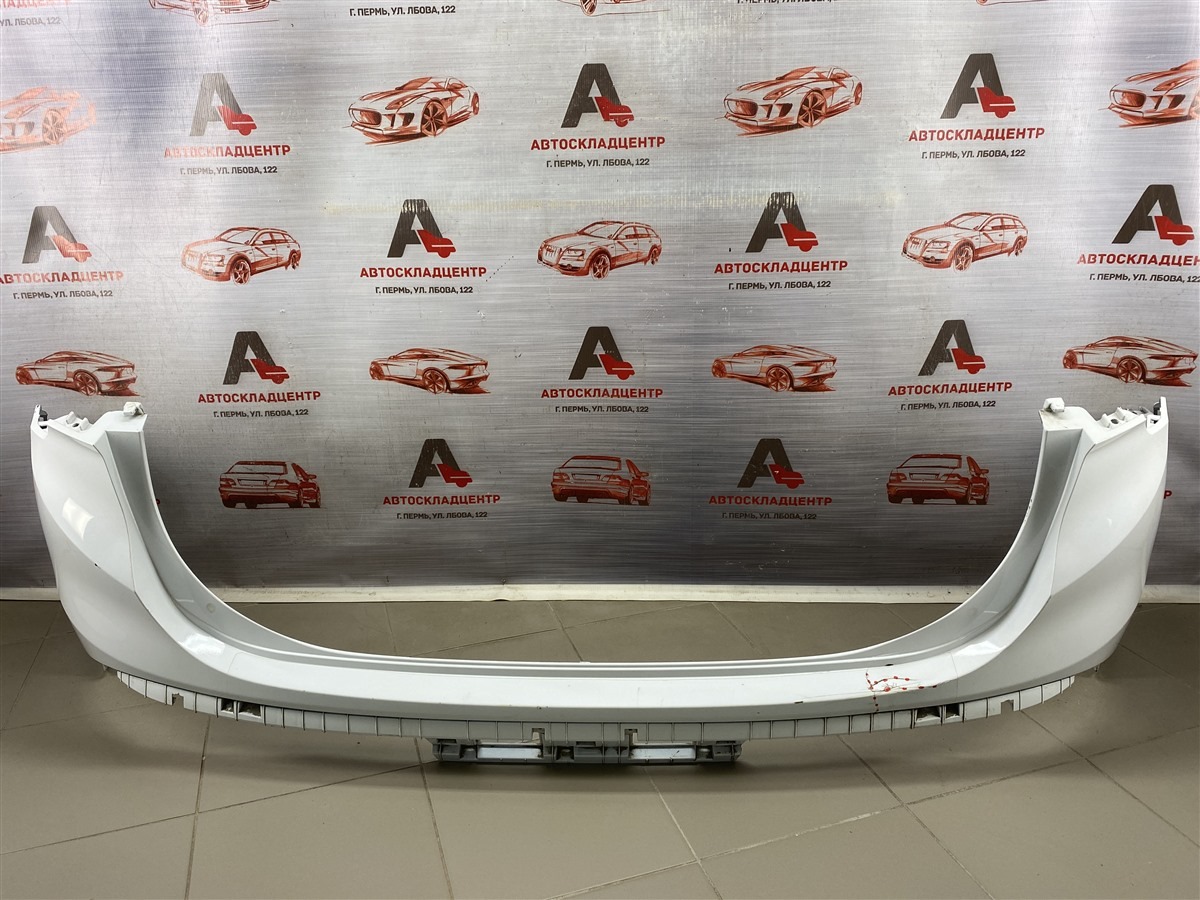 Бампер задний Hyundai Santa-Fe (2018-Н.в.) 2020