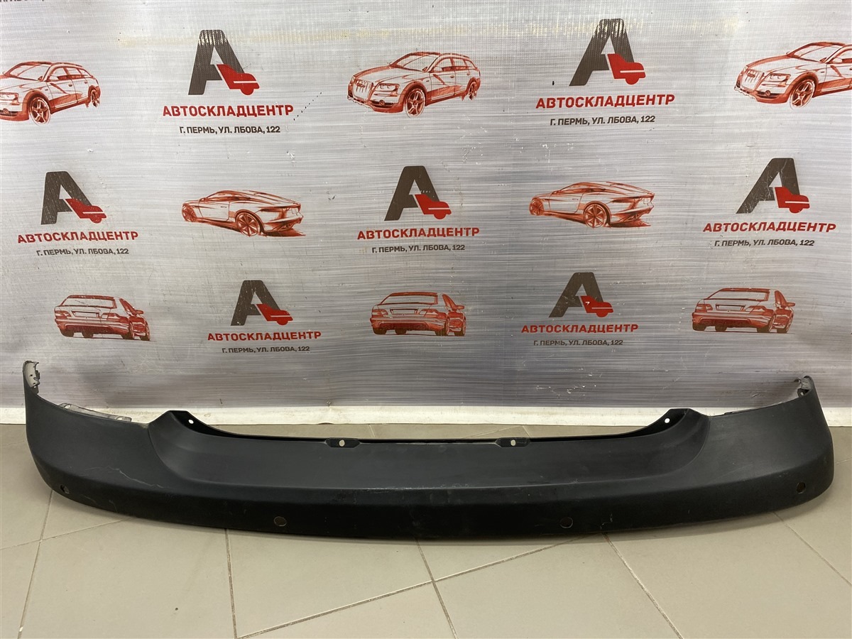 Молдинг бампера заднего Hyundai Getz (2002-2011) 2005