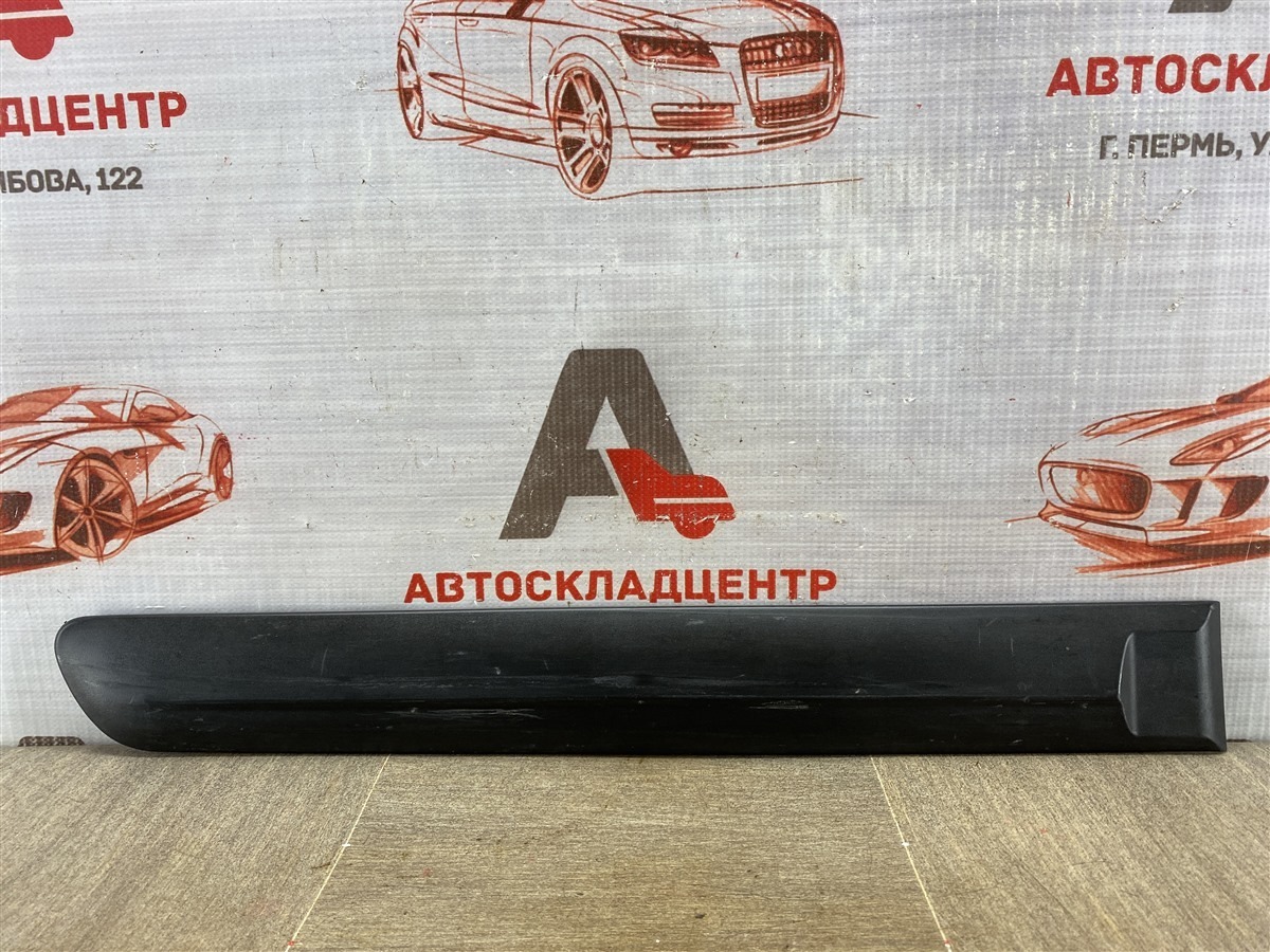 Молдинг двери задней правой Hyundai Getz (2002-2011)