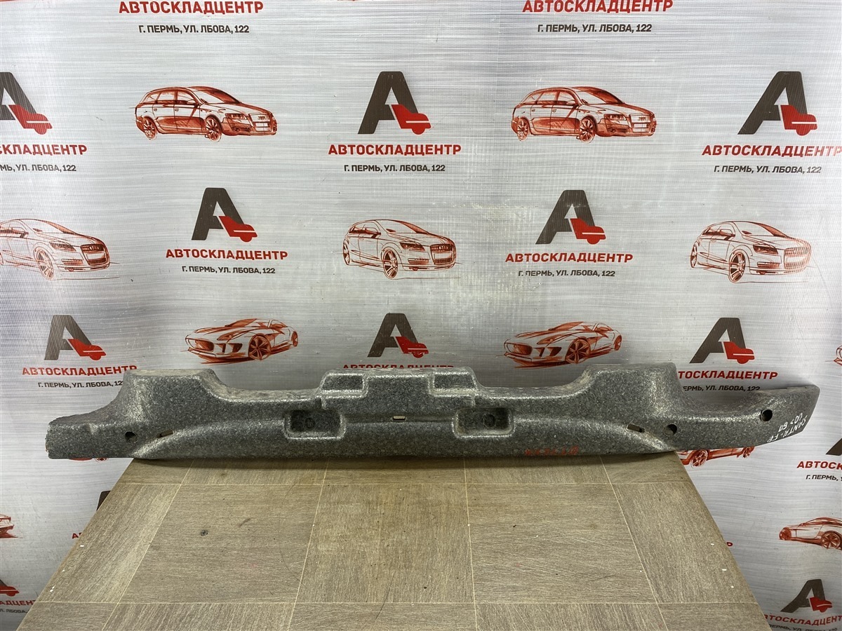 Абсорбер (наполнитель) бампера переднего Hyundai Santa-Fe (2000-2006) / Тагаз Santa Fe Classic