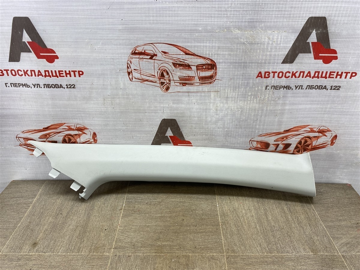 Обшивка салона - стойка кузова Haval M6 передняя правая
