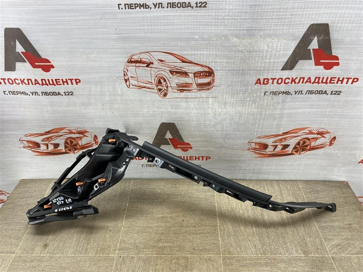 Кронштейн фары Toyota Land Cruiser Prado 150 (2009-Н.в.) 2017 левый