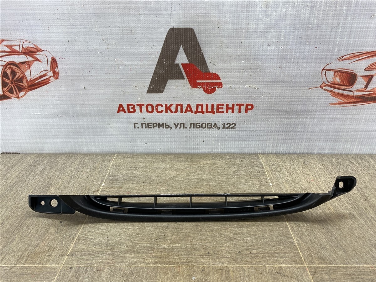 Воздуховод бампера Hyundai Palisade (2018-Н.в.) левый