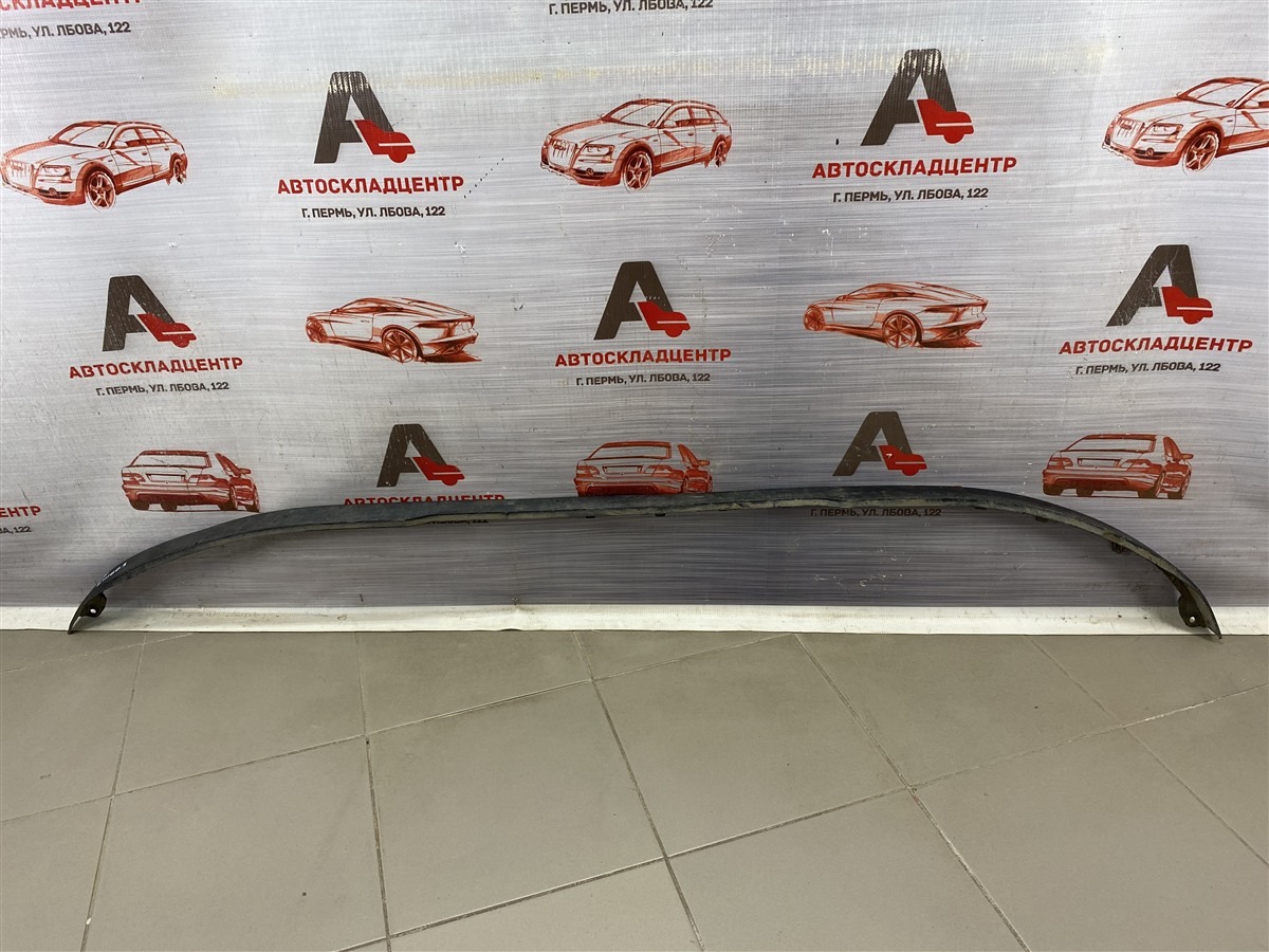 Спойлер (юбка) бампера переднего Hyundai Creta (2020-Н.в.)