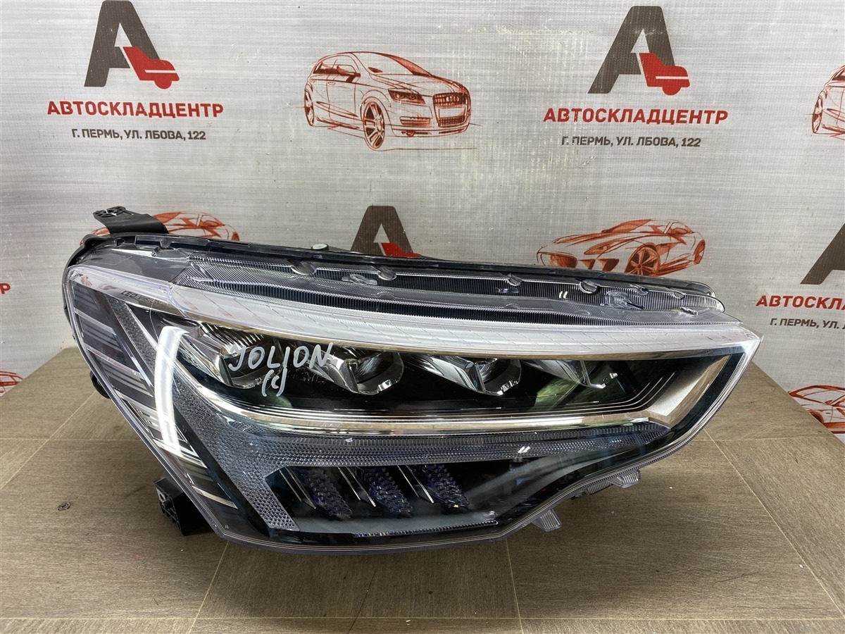 Фара правая Haval Jolion (2020-Н.в.)