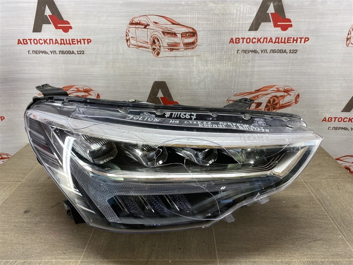 Фара правая Haval Jolion (2020-Н.в.)