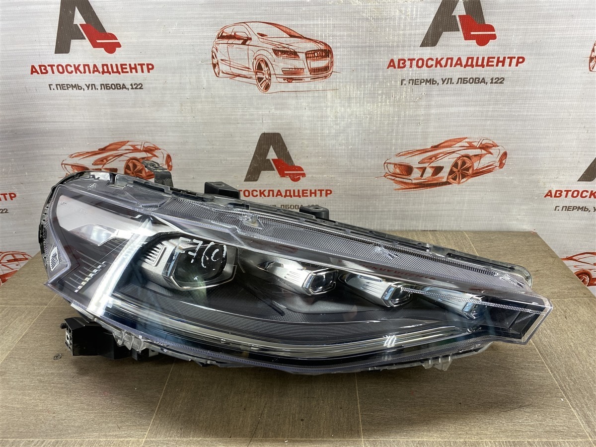 Фара правая Haval F7 (2018-Н.в.)