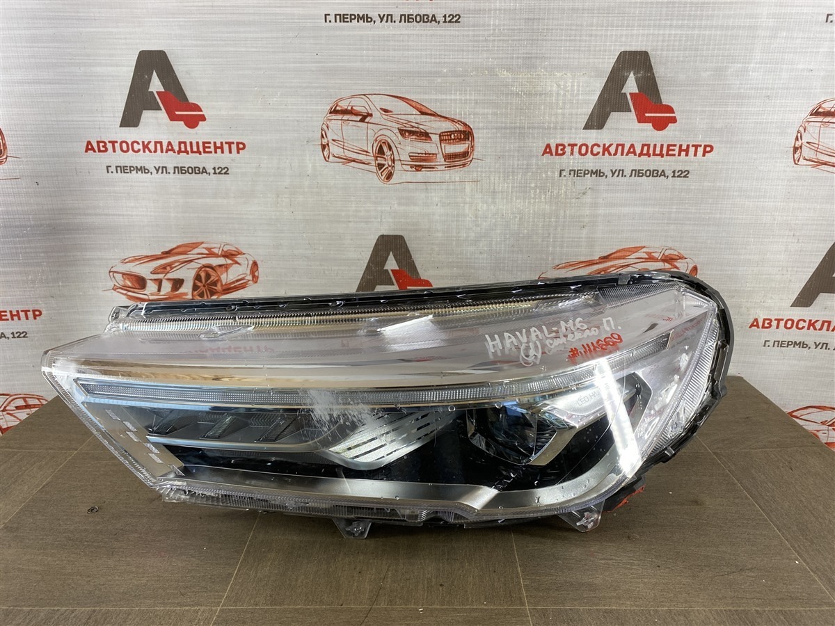 Фара левая Haval M6 Фара левая Haval M6