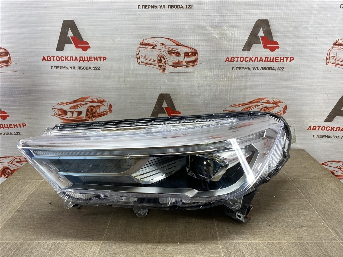 Фара левая Haval M6 Фара левая Haval M6