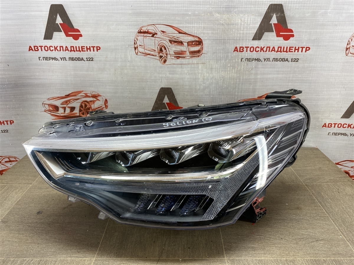 Фара левая Haval Jolion (2020-Н.в.)