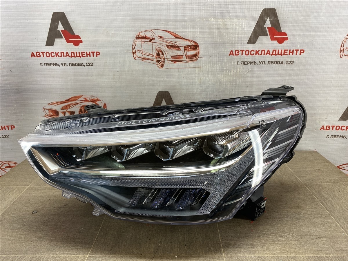 Фара левая Haval Jolion (2020-Н.в.)