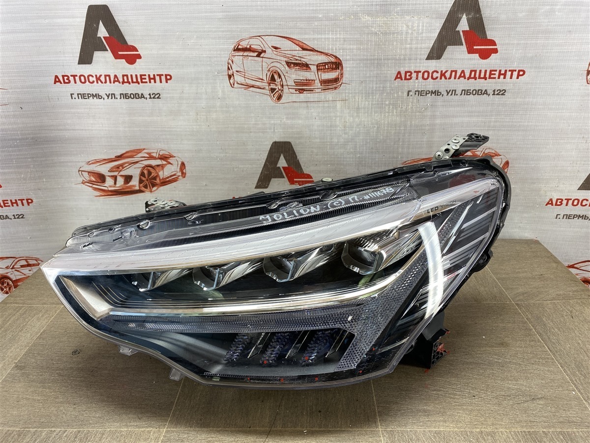 Фара левая Haval Jolion (2020-Н.в.)