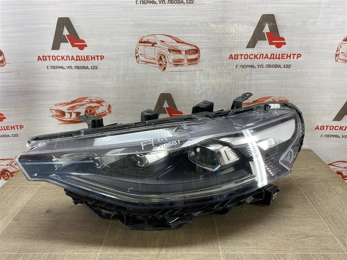 Фара левая Haval F7 (2018-Н.в.)