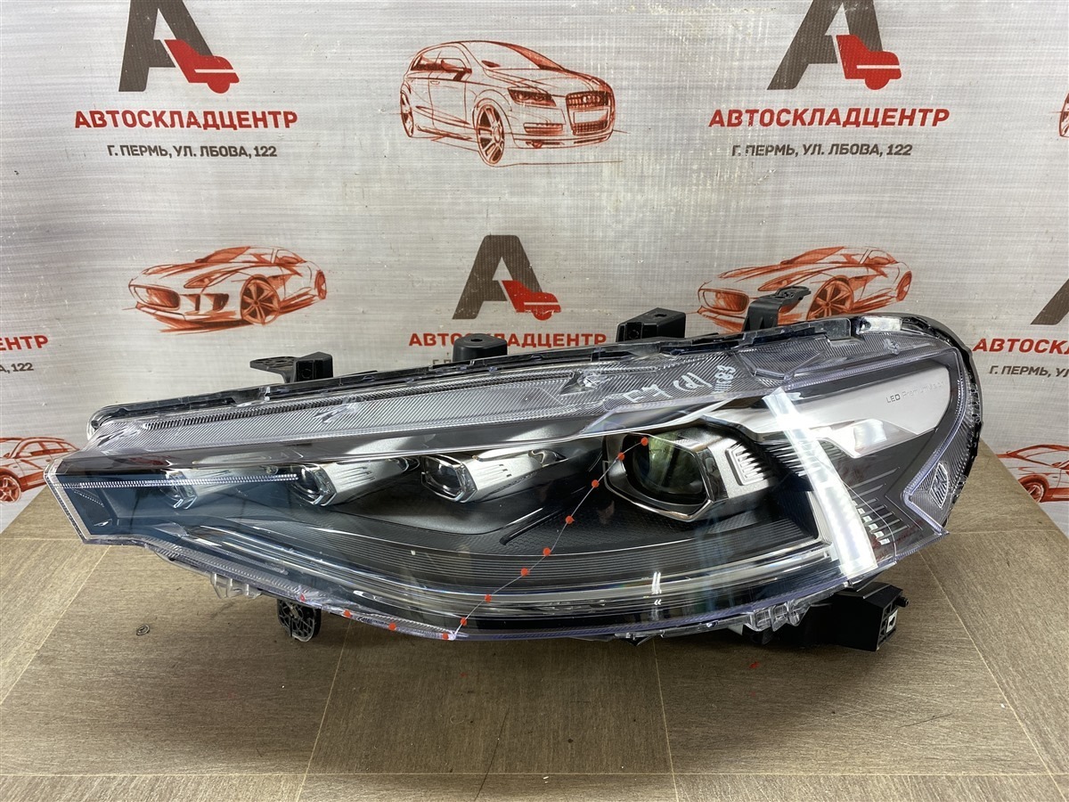 Фара левая Haval F7 (2018-Н.в.)