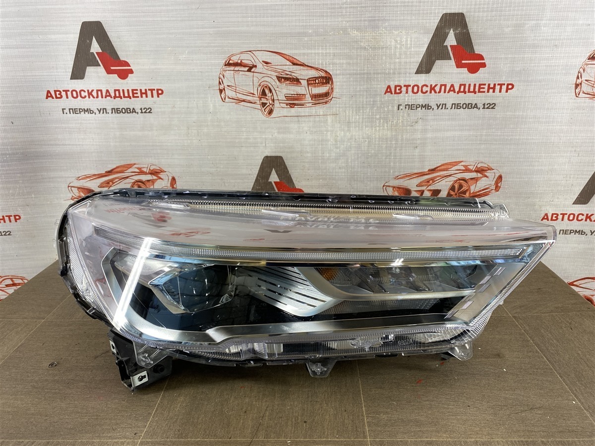 Фара правая Haval M6 Фара правая Haval M6