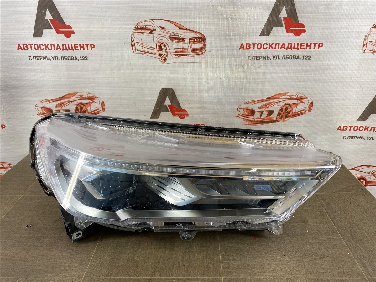 Фара правая Haval M6 Фара правая Haval M6